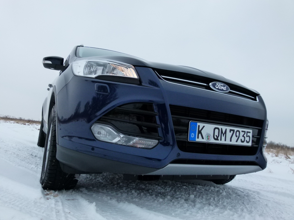 Ford Kuga: Der mit dem SUV tanzt