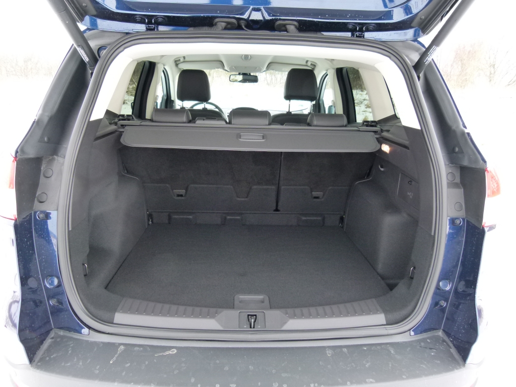 Ford Kuga: Der mit dem SUV tanzt