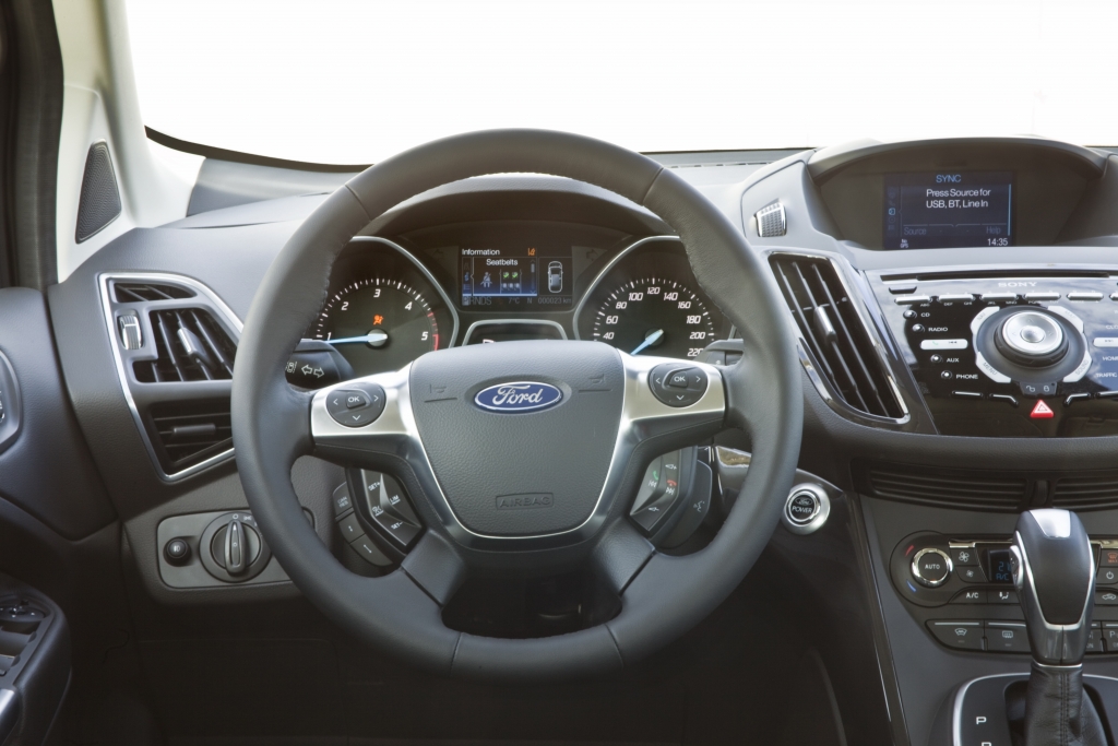 Ford Kuga: Der mit dem SUV tanzt