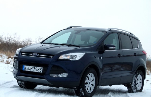 Ford Kuga: Der mit dem SUV tanzt