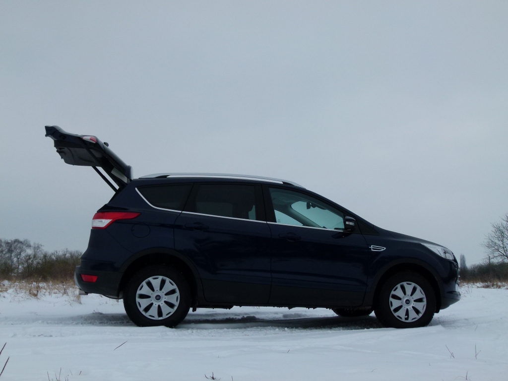 Ford Kuga: Der mit dem SUV tanzt