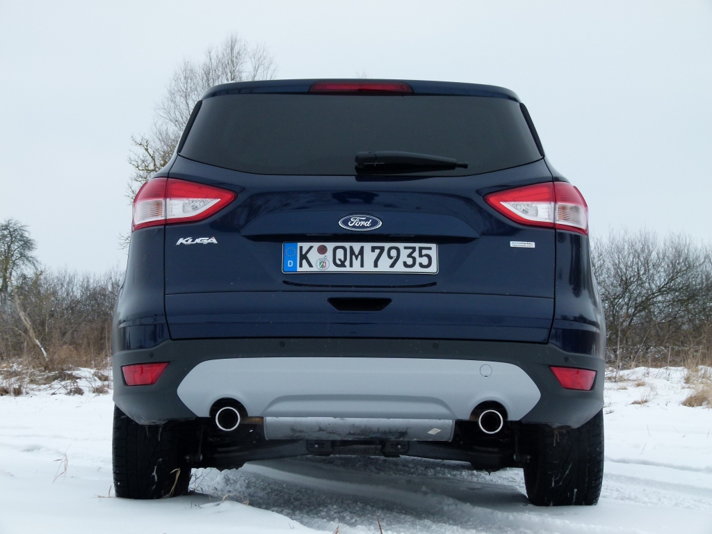 Ford Kuga: Der mit dem SUV tanzt