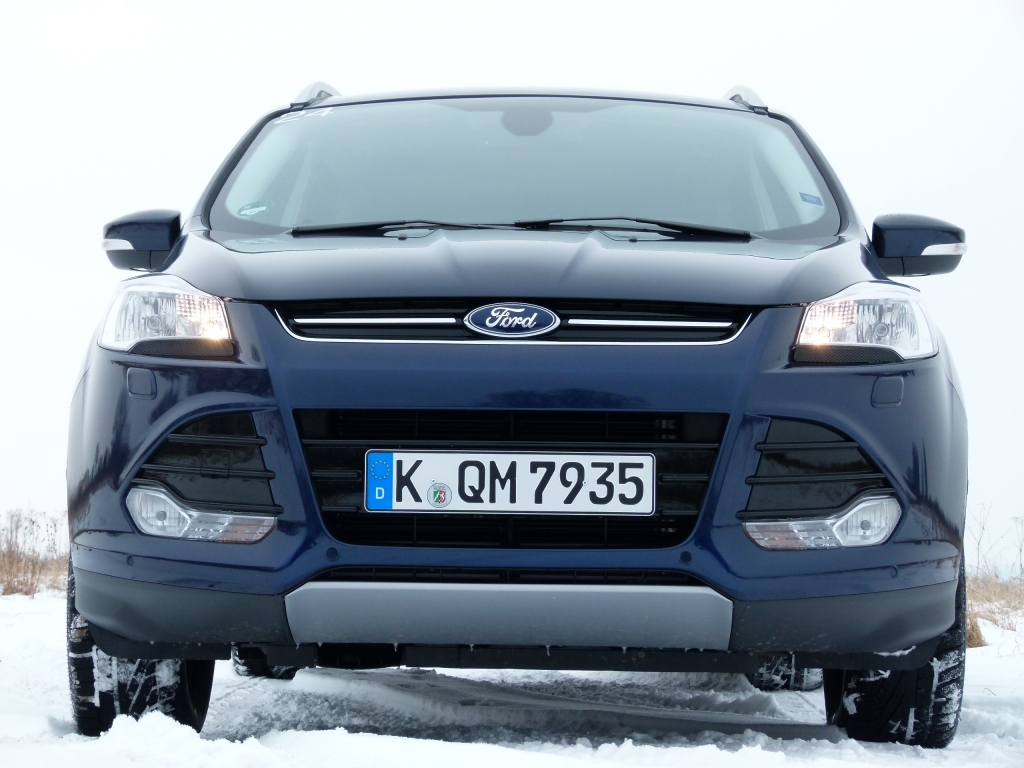 Ford Kuga: Der mit dem SUV tanzt