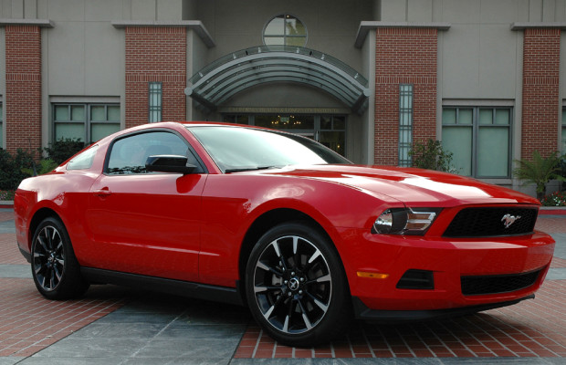 Ford weiß, dass der Mustang für Europa auch europäisch ausgelegt sein muss