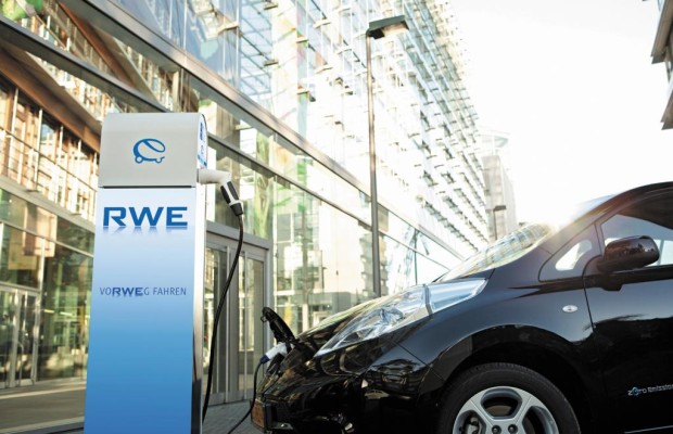 Forschung für Elektromobilität: 