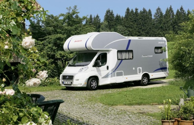 Frühjahrs-Check für Freizeitmobile