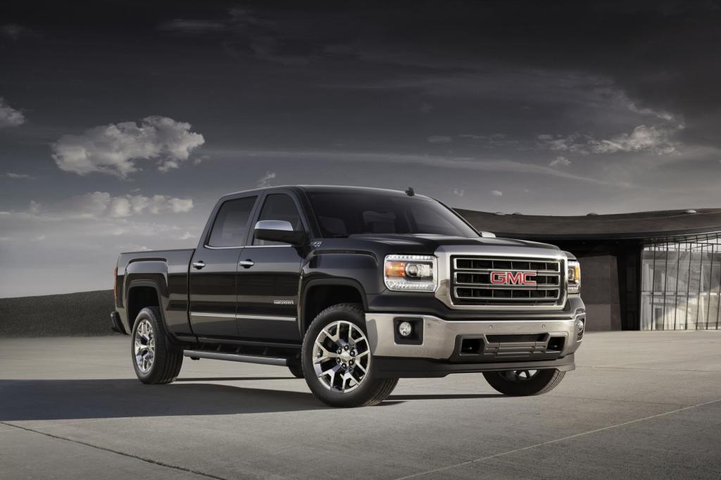 GMC Sierra