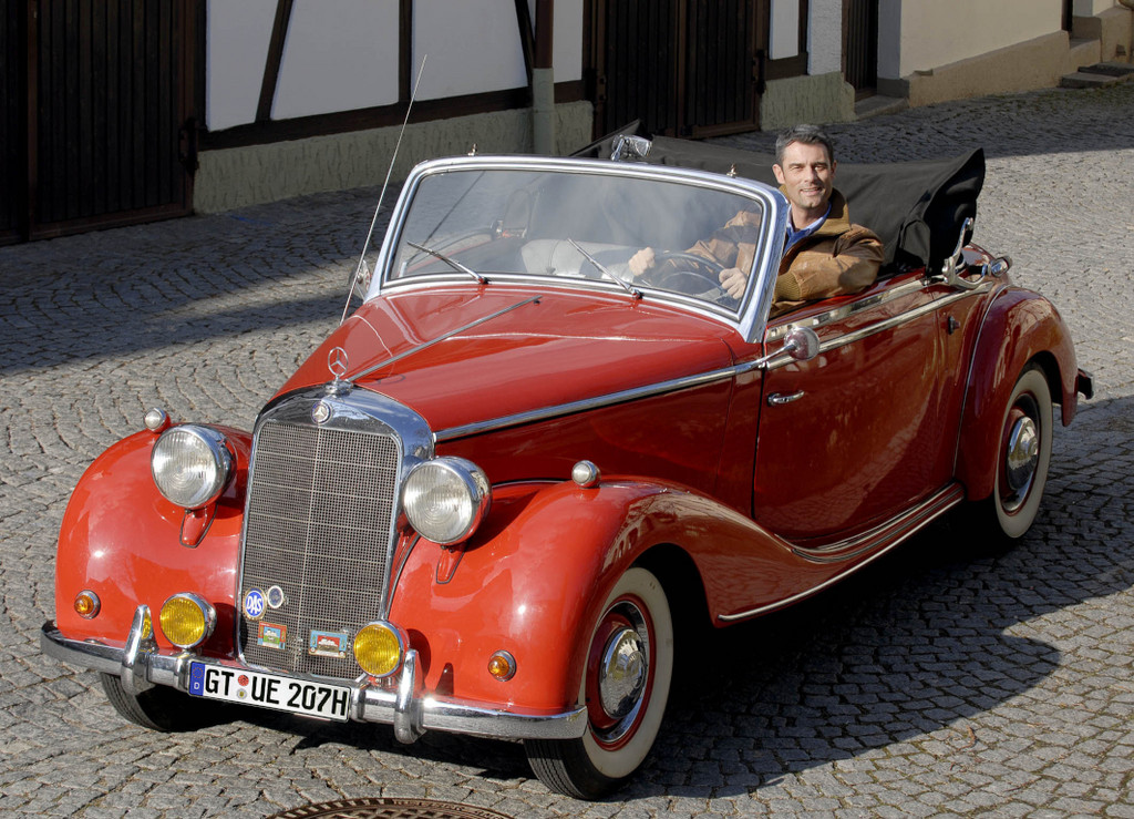 GTÜ: Oldtimer besser in Schuss als Alltagsfahrzeuge