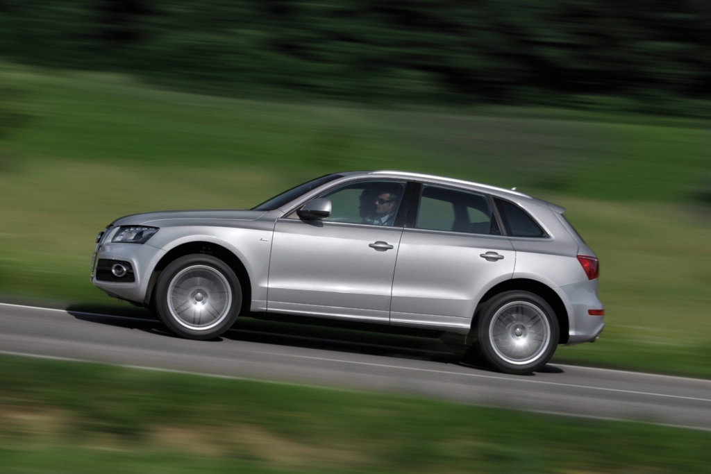 Gebrauchtwagen-Check: Audi Q5 - Teurer TÜV-Liebling