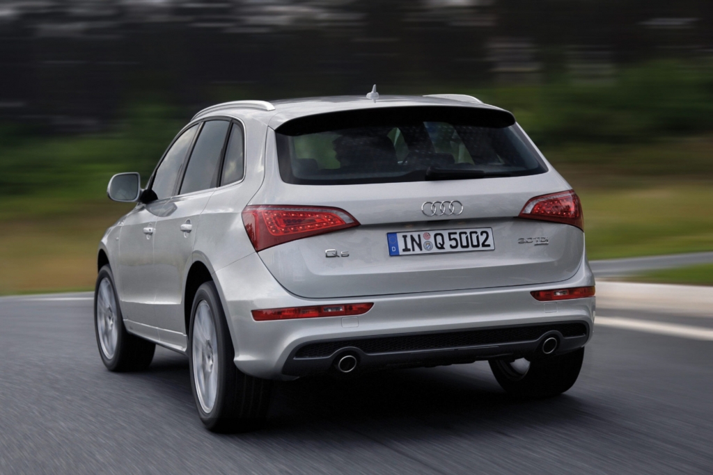 Gebrauchtwagen-Check: Audi Q5 - Teurer TÜV-Liebling