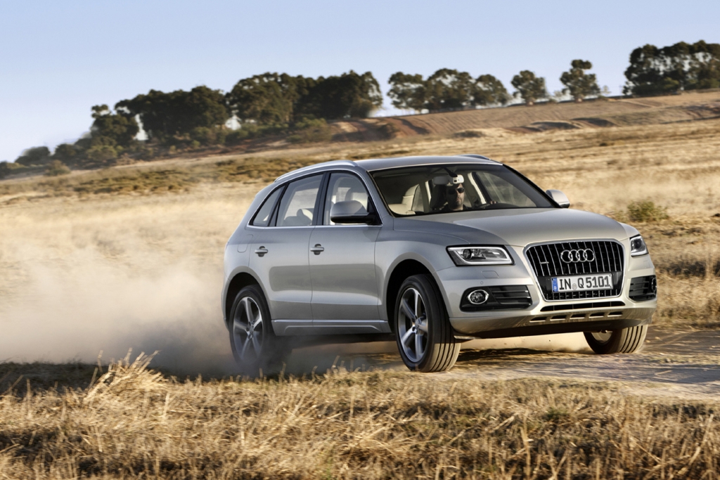 Gebrauchtwagen-Check: Audi Q5 - Teurer TÜV-Liebling