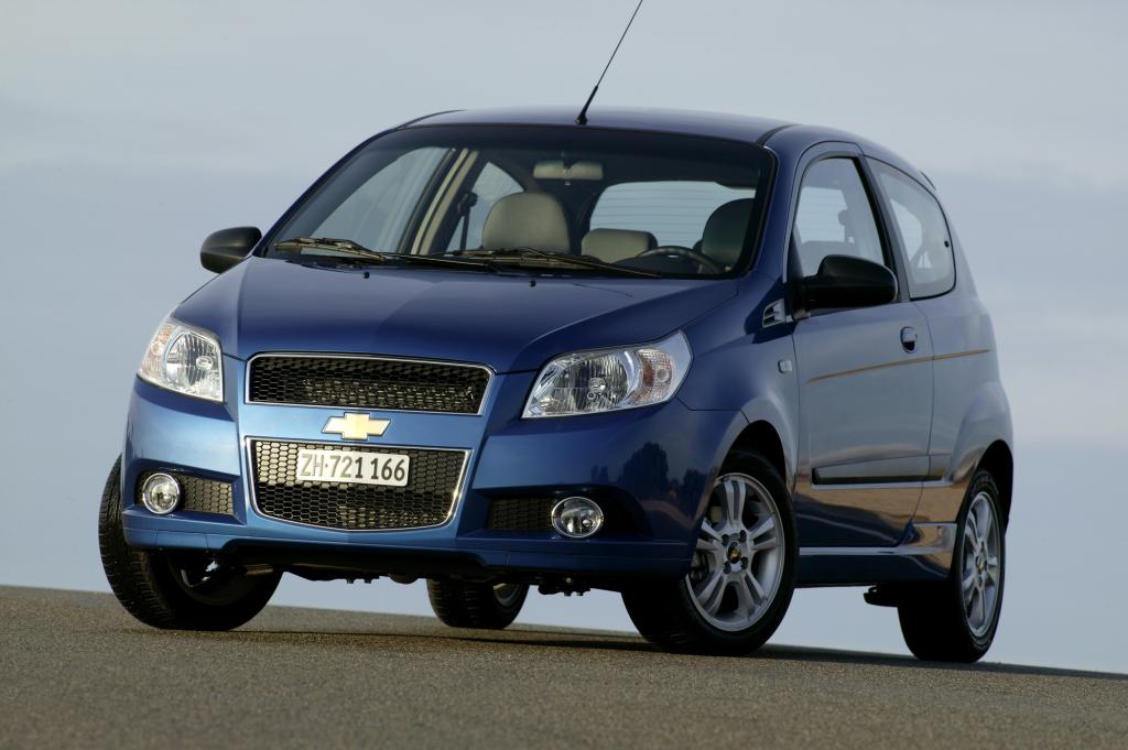 Gebrauchtwagen-Check: Chevrolet Aveo - Schnäppchen mit Schwächen