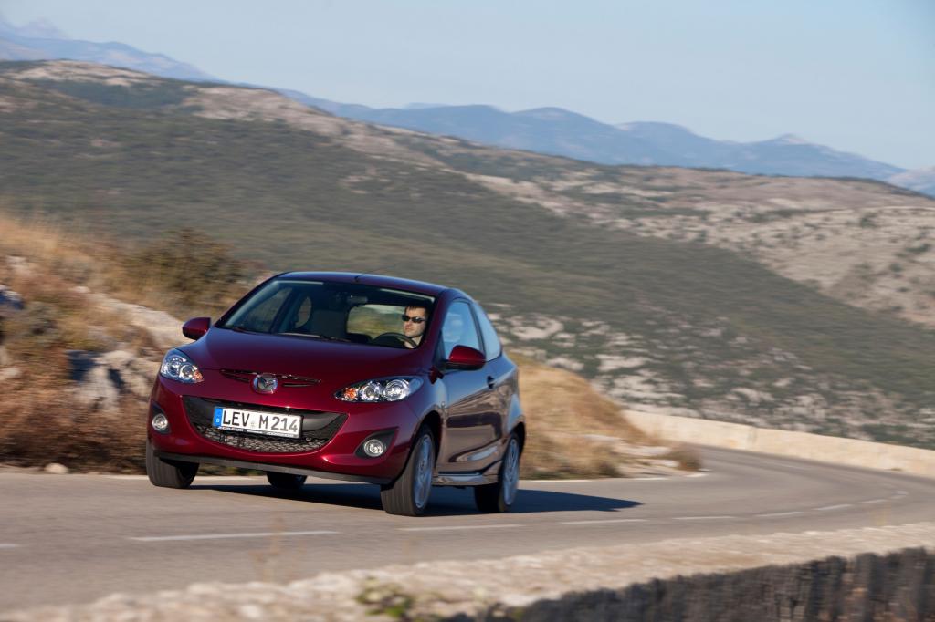 Gebrauchtwagen-Check: Mazda2 - Klein, aber fein