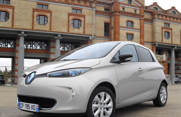 Gefälliger Stromer: Neuer Zoe ab Juni viertes Elektrofahrzeug von Renault