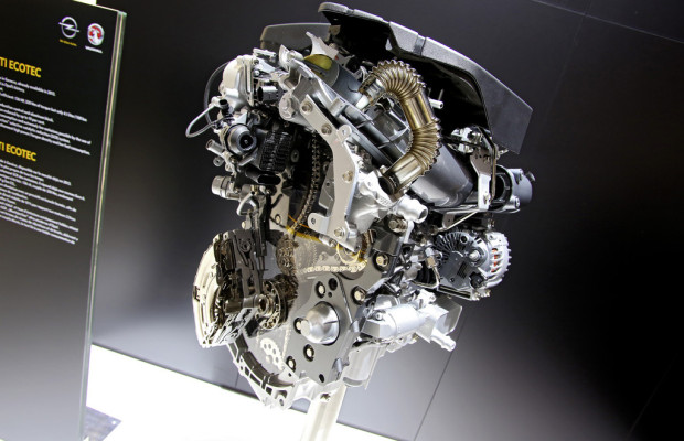Genf 2003: Opel mit neuem 1,6-Liter-Diesel