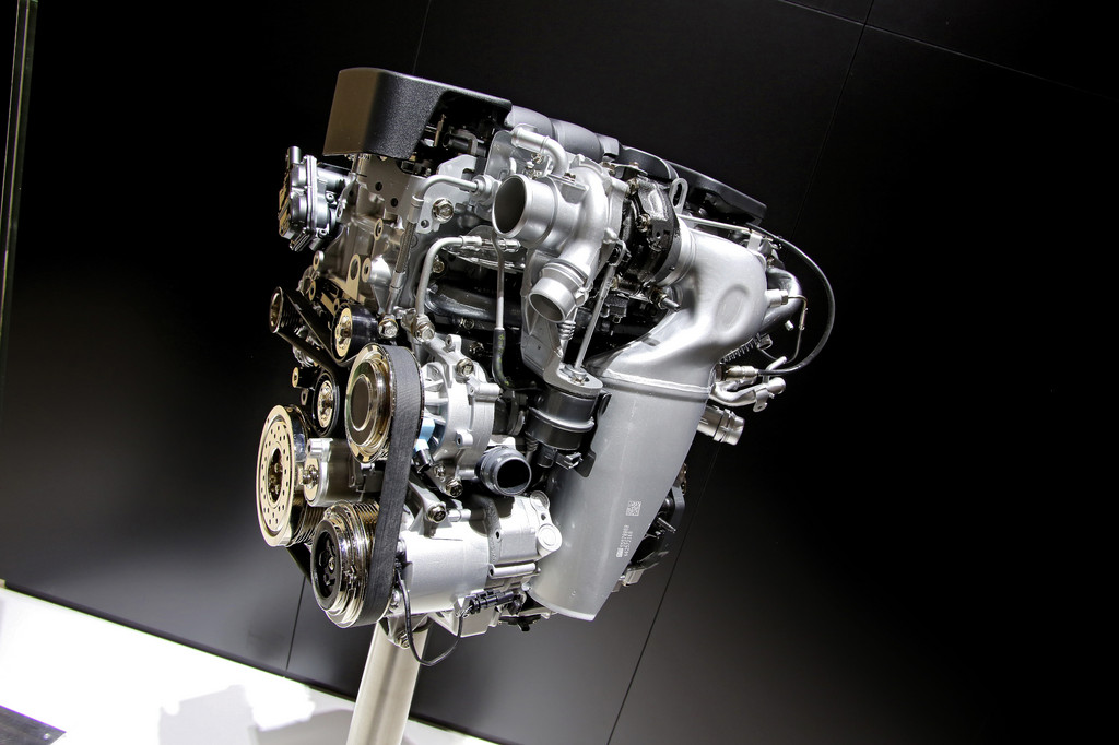 Genf 2003: Opel mit neuem 1,6-Liter-Diesel