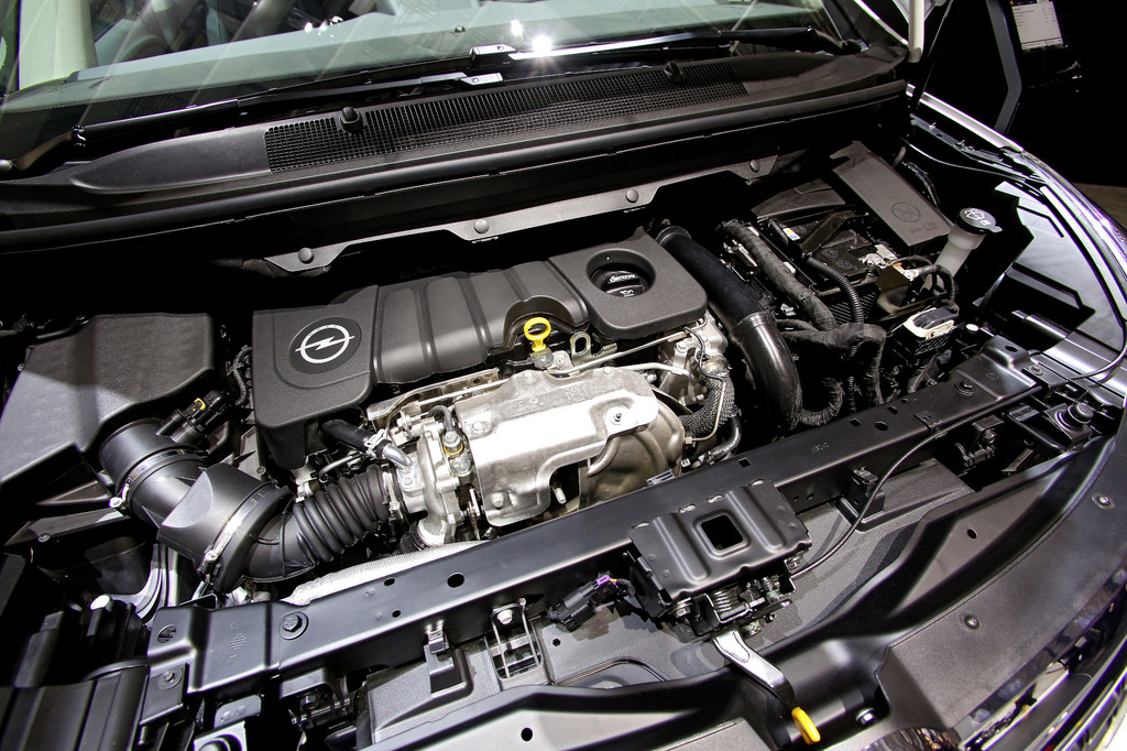 Genf 2003: Opel mit neuem 1,6-Liter-Diesel