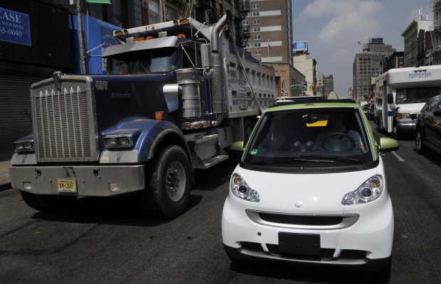 Genf 2013: 44 Prozent aller Smart rollen als Erstfahrzeug
