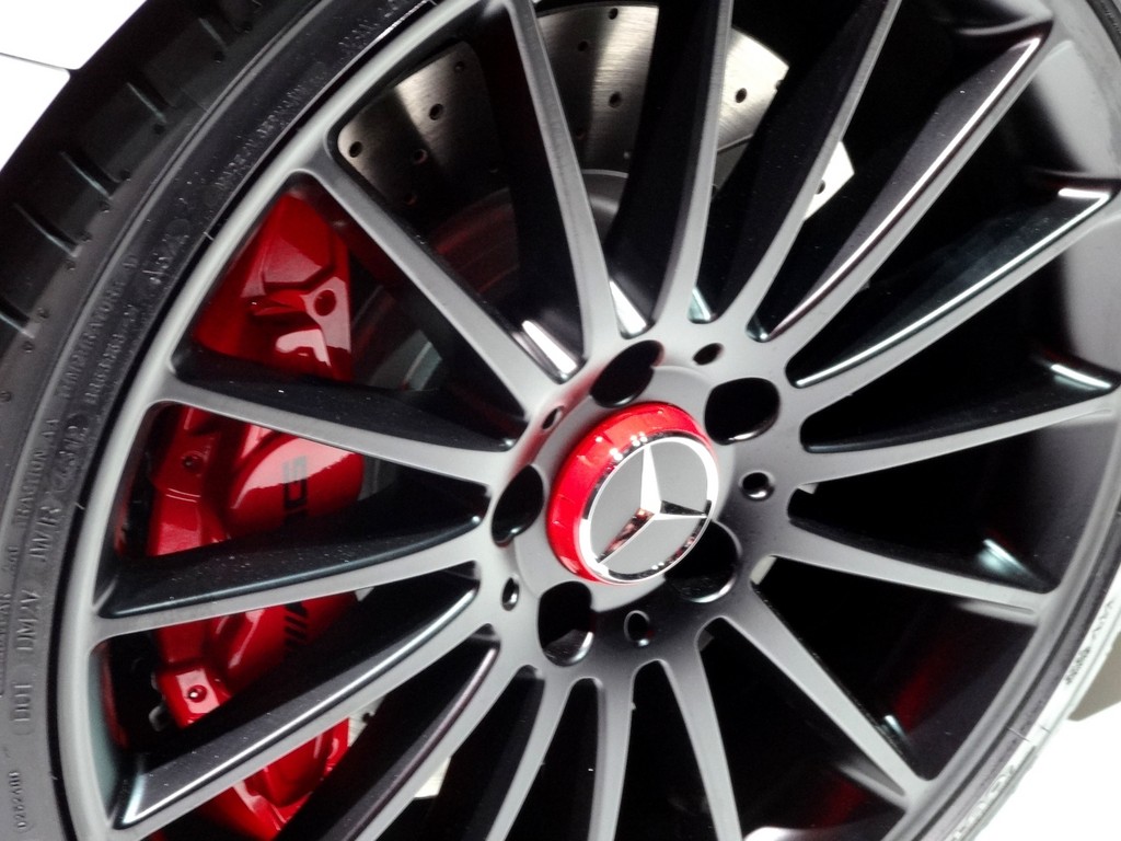 Genf 2013: AMG tritt mit dem stärksten Vierzylinder an