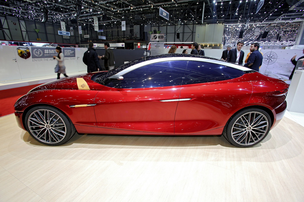 Genf 2013: Alfa Romeos Design-Reifeprüfung Gloria