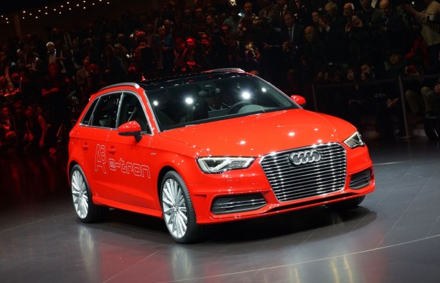 Genf 2013: Alternative Antriebe - Der Hybrid ist nicht zu stoppen