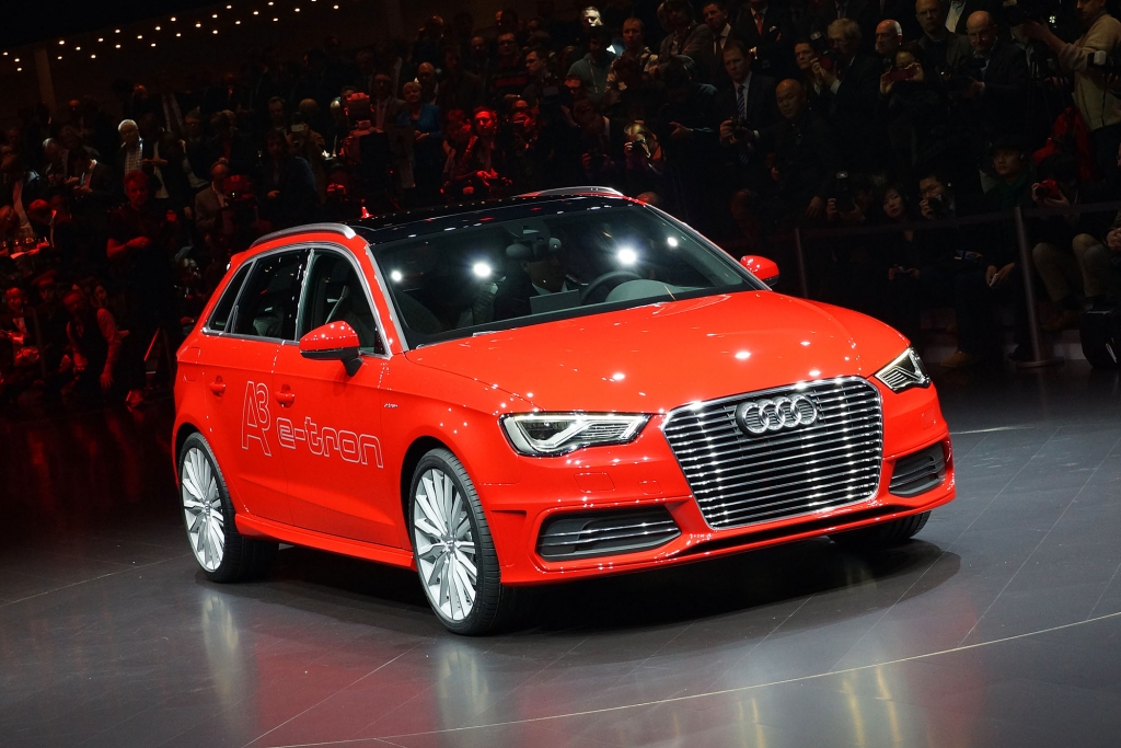 Genf 2013: Alternative Antriebe - Der Hybrid ist nicht zu stoppen