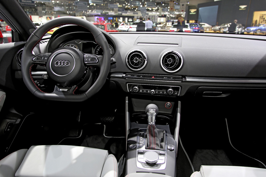Genf 2013: Audi A3 Sportback E-Tron verbraucht nur 1,5 Liter