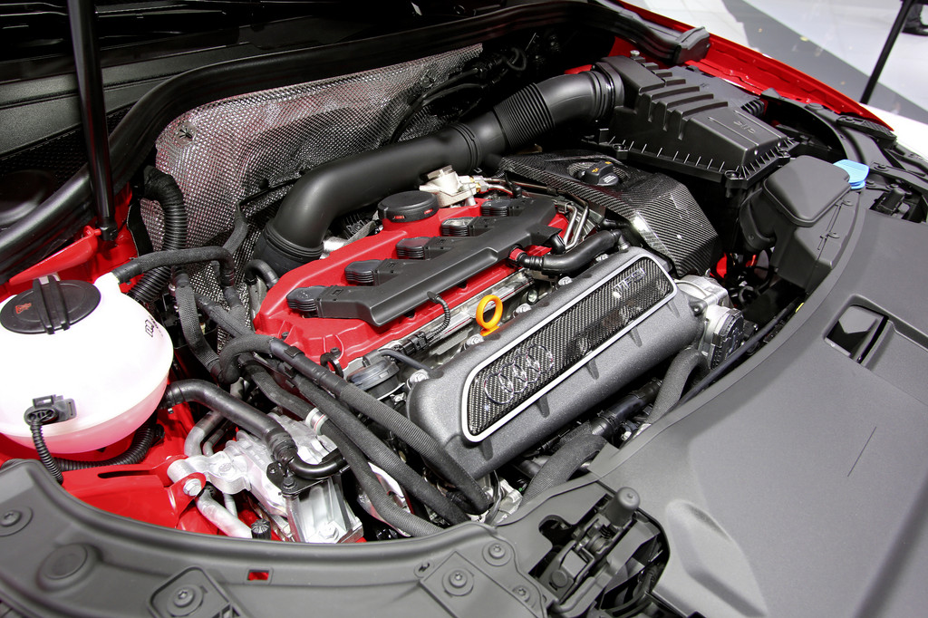 Genf 2013: Audi baut ersten RS in der Q-Familie