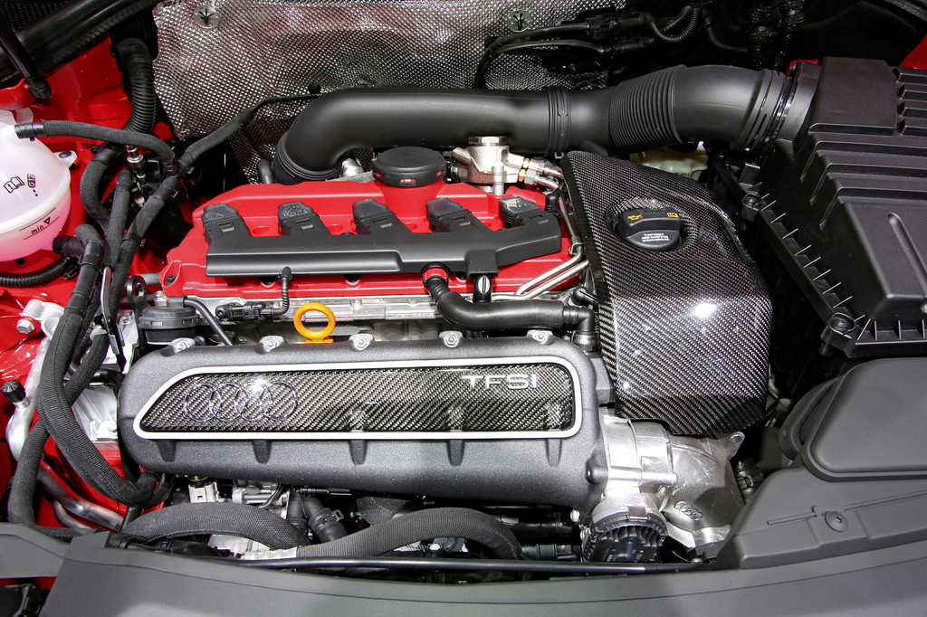 Genf 2013: Audi baut ersten RS in der Q-Familie