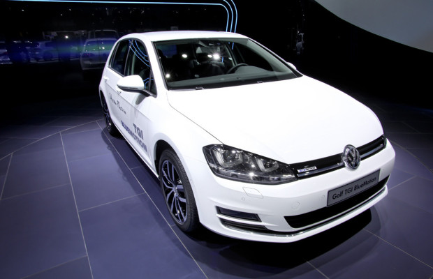 Genf 2013: Aus Ecofuel wird TGI