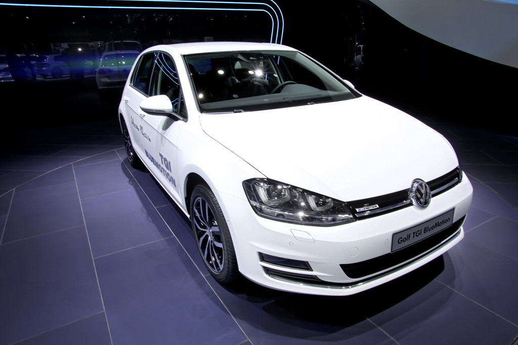 Genf 2013: Aus Ecofuel wird TGI