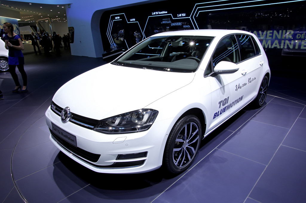 Genf 2013: Aus Ecofuel wird TGI