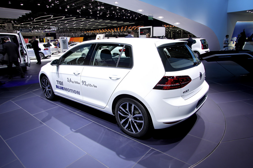 Genf 2013: Aus Ecofuel wird TGI