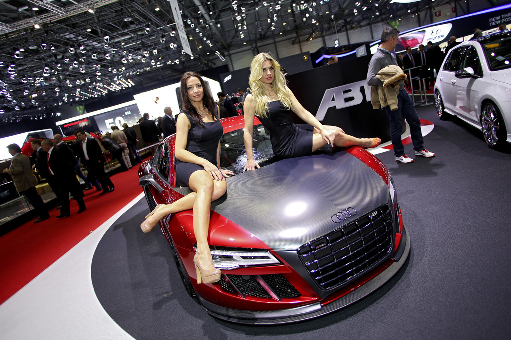 Genf 2013: Das andere Gesicht der Messe