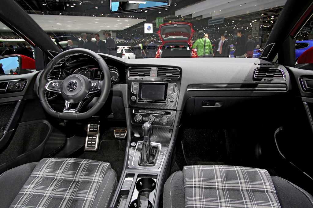 Genf 2013: Der GTI unter den Dieseln