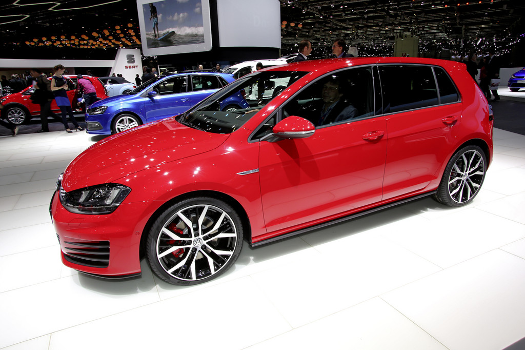 Genf 2013: Der GTI unter den Dieseln