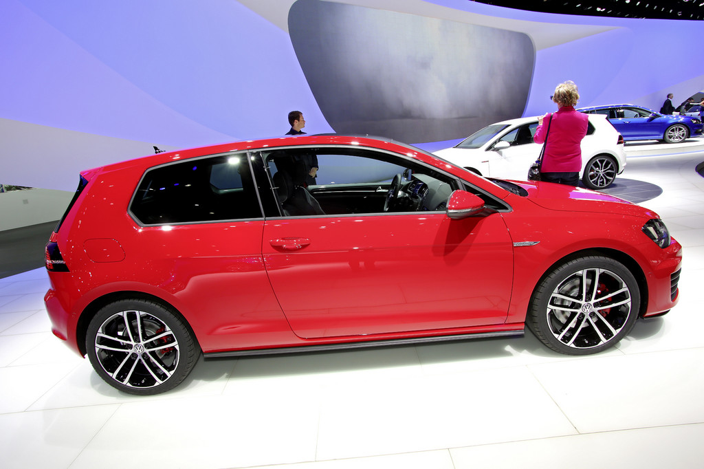 Genf 2013: Der GTI unter den Dieseln