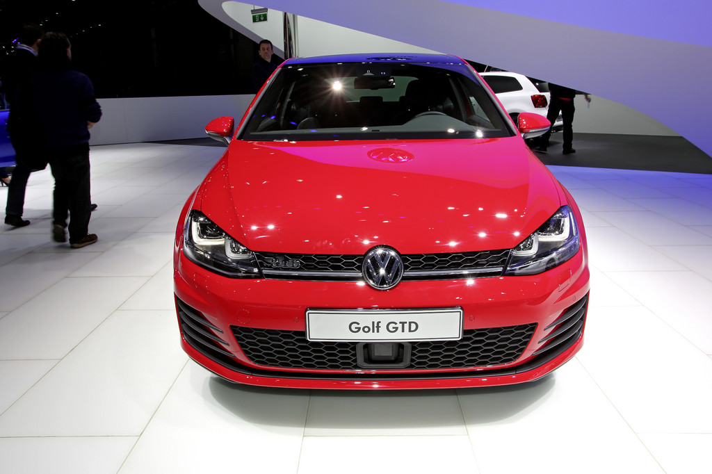 Genf 2013: Der GTI unter den Dieseln