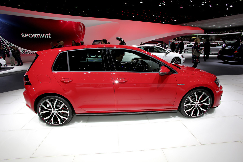 Genf 2013: Der GTI unter den Dieseln