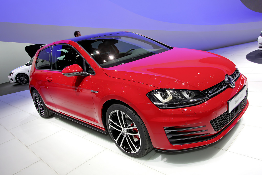 Genf 2013: Der GTI unter den Dieseln