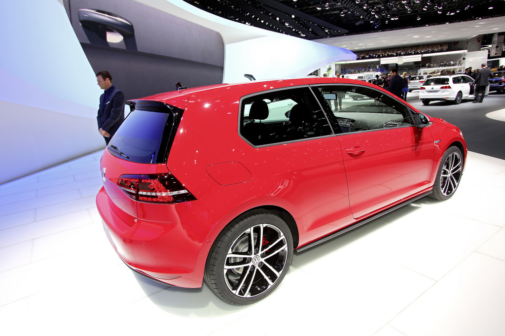 Genf 2013: Der GTI unter den Dieseln