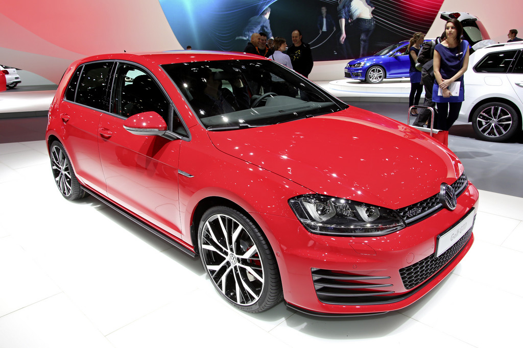 Genf 2013: Der GTI unter den Dieseln