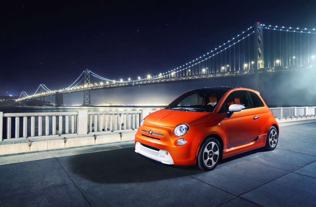 Genf 2013: Fiat bringt den 500e nur in die USA