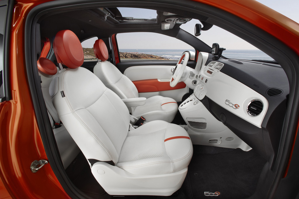 Genf 2013: Fiat bringt den 500e nur in die USA