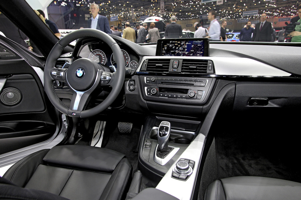 Genf 2013: Gran Turismo – eigenständiger BMW 3er