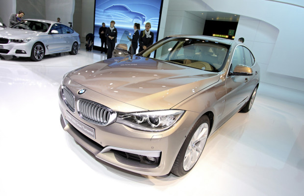 Genf 2013: Gran Turismo – eigenständiger BMW 3er