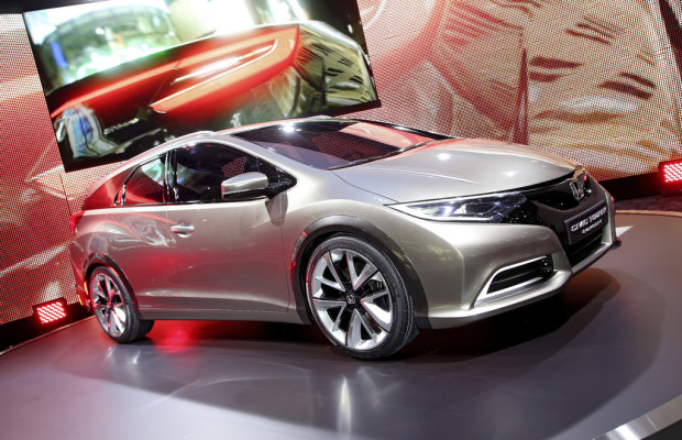 Genf 2013: Honda holt Versäumtes nach