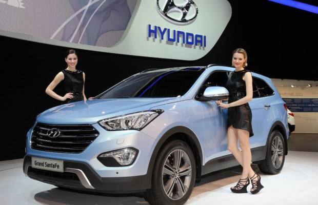 Genf 2013: Hyundai präsentiert neue SUV?s