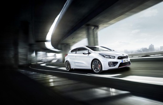 Genf 2013: Kia Ceed GT - Der koreanische Spaßfaktor