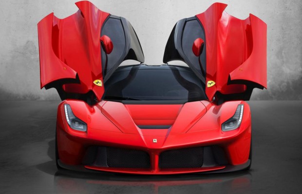Genf 2013: LaFerrari mit Hybridantrieb
